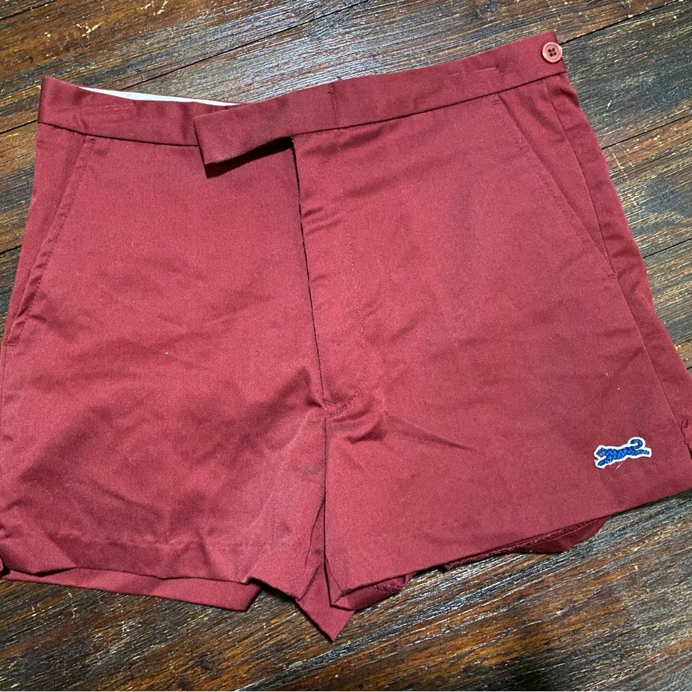 High rise vintage shorts